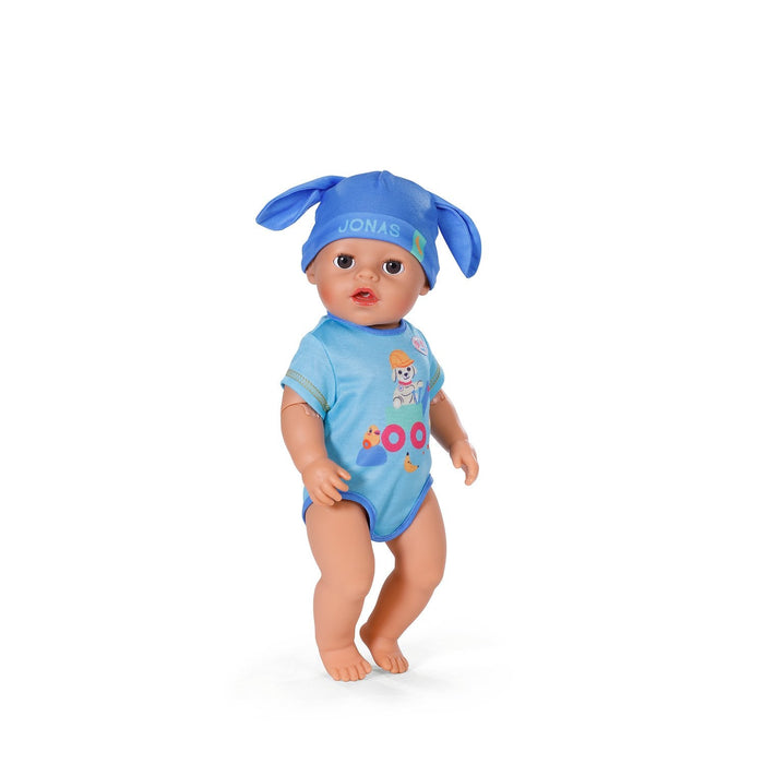 Zapf Creation Baby Born Jonas Click & Play 43cm 840085