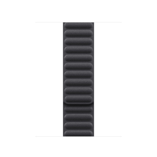 EAN 0195949715679 - Apple MXWQ3ZM/A Accesorios para dispositivos vestibles inteligentes Grupo de rock Negro Poliéster imagen 1