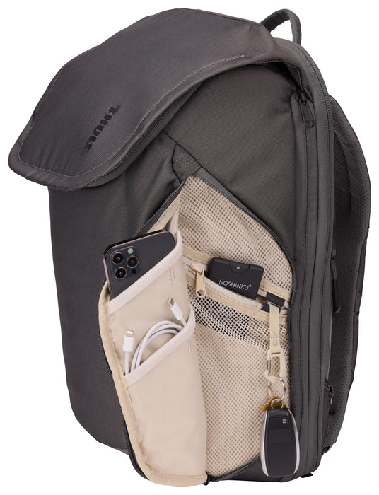 EAN 0085854255868 - Thule Subterra 2 TSTB434 Vetiver Gray mochila Mochila de viaje Gris Poliéster imagen 14