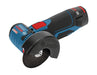 EAN 3165140843591 - Bosch GWS 10,8-76 V-EC amoladora angular 7,6 cm 19500 RPM 900 g imagen 1