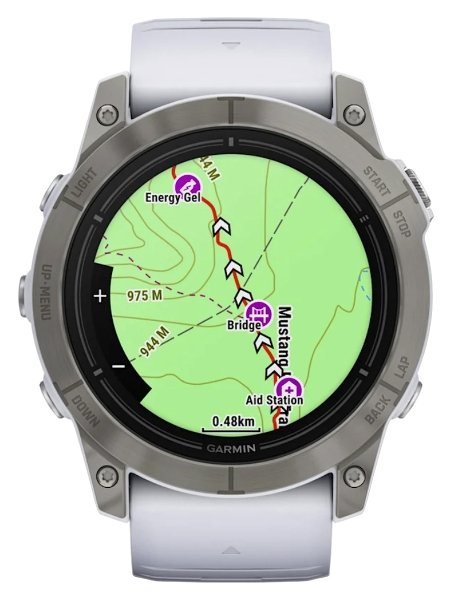 Smartwatch Epix Pro Gen2 51mm/Whitest. 010-02804-11 Garmin