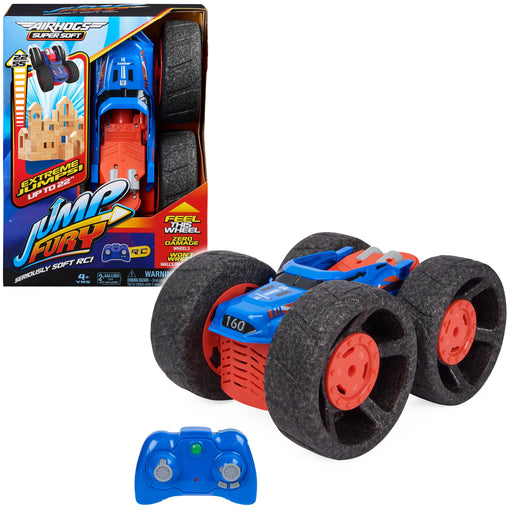 EAN 0778988364246 - Air Hogs ARH VHC JumpFury GML modelo controlado por radio Coche Motor eléctrico imagen 1