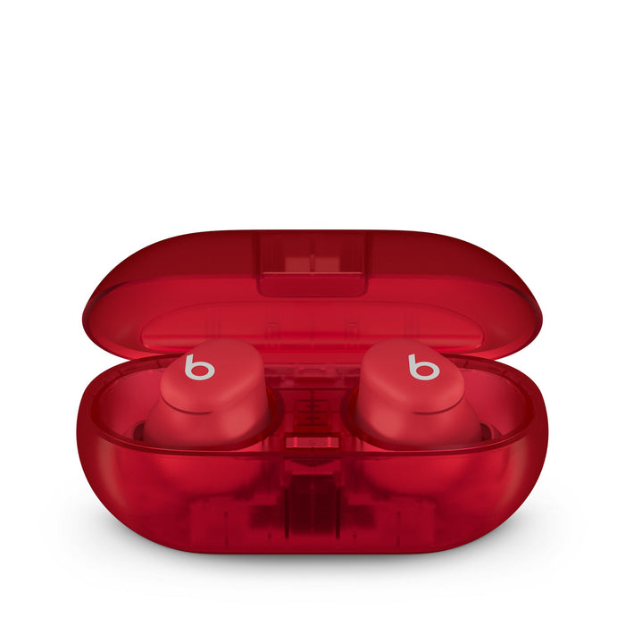 EAN 0195949116759 - Apple Beats Solo Buds - True Wireless Earbuds - Transparent Red True Wireless Stereo (TWS) Dentro de oído imagen 5