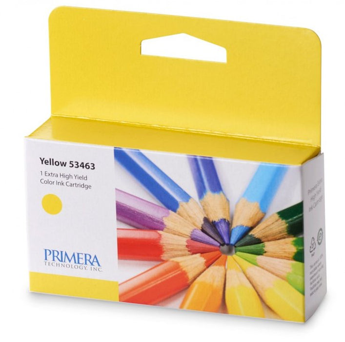 EAN 0665188534633 - PRIMERA 053463 cartucho de tinta Original Amarillo imagen 1