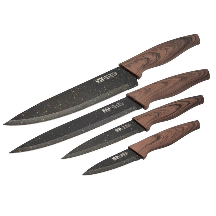 EAN 4260403578780 - Resto Kitchenware 95501 juego de cuchillos y cubertería de cocina 4 pieza(s) imagen 4