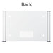 EAN 5420016846723 - LOGON RWM06U56WH armario rack 6U Bastidor de pared Blanco imagen 4