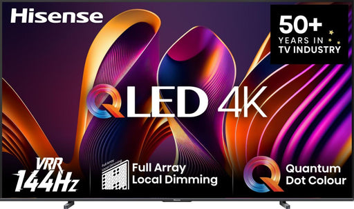 EAN 6942351403045 - Hisense 100E77NQ PRO 2,54 m (100") 4K Ultra HD Smart TV Wifi Negro 800 cd / m² imagen 1