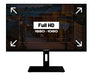 EAN 4589511171103 - JAPANNEXT JN-IPS245G320F-HSP pantalla para PC 62,2 cm (24.5") 1920 x 1080 Pixeles Full HD LCD Negro imagen 27