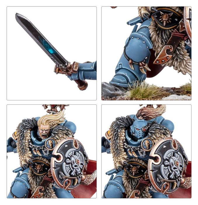 40k - Patrouille Space Wolves (2025)