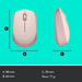 EAN 5099206108783 - Logitech 910-006865 ratón Oficina Ambidextro RF inalámbrico Óptico imagen 11