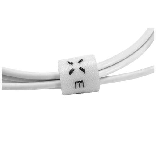 EAN 8591680085507 - FIXED FIXD-UC2M-WH cable USB 2 m USB A USB C 4,8 Gbit/s Negro imagen 2