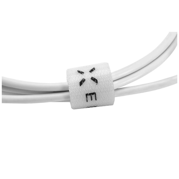 EAN 8591680085507 - FIXED FIXD-UC2M-WH cable USB 2 m USB A USB C 4,8 Gbit/s Negro imagen 2