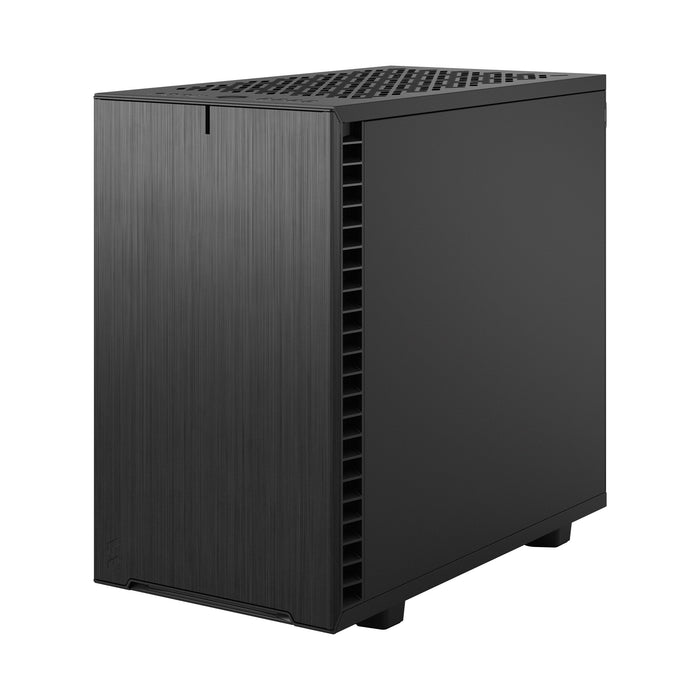 Caja Pc Fractal Design Define 7 Nano Black Solid, Fd-C-Def7n-01