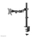 EAN 8717371446390 - Neomounts FPMA-D550BLACK soporte para monitor 81,3 cm (32") Escritorio Negro imagen 6