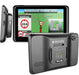 EAN 5019896690122 - Snooper Ventura PRO S6900 navegador Fijo 17,8 cm (7") LCD Pantalla táctil 322 g Negro imagen 3
