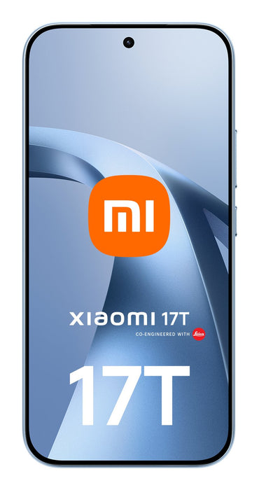 EAN 6932554448097 - Xiaomi 17T 16,7 cm (6.59") 12 GB 256 GB 6500 mAh Azul imagen 3