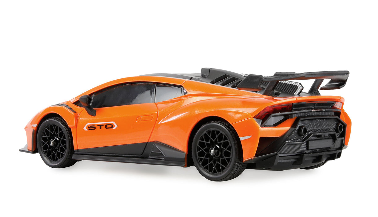 EAN 4262500343001 - Amewi Huracan STO modelo controlado por radio Coche de carreras Motor eléctrico 1:18 imagen 4