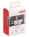 EAN 4054007846754 - Ednet 84675 cable divisor y combinador Divisor de señal para cable coaxial Metálico imagen 1