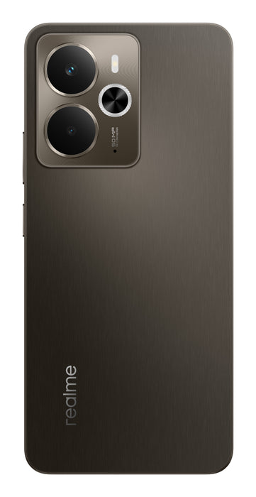 EAN 6941764456662 - realme 14 16,9 cm (6.67") SIM doble Android 15 5G 12 GB 256 GB 5860 mAh Negro imagen 9