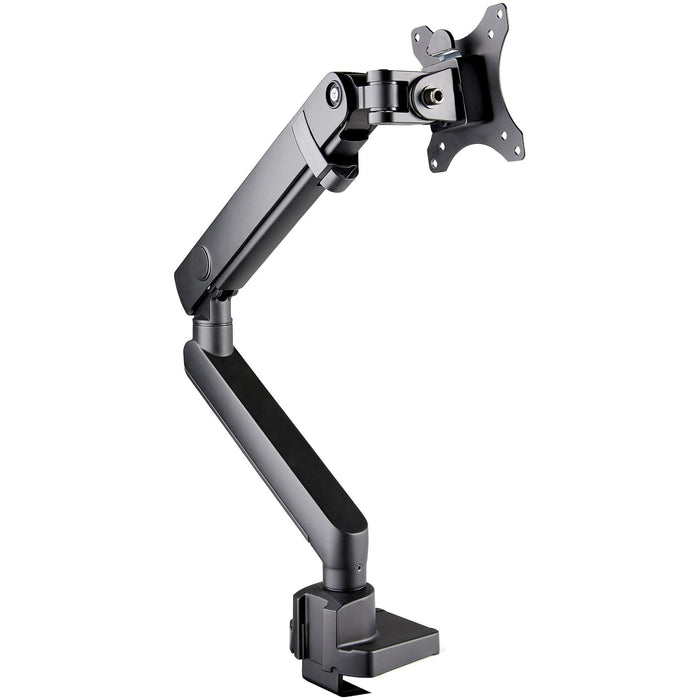 EAN 0065030888356 - StarTech.com ARMSLIM2USB3 soporte para monitor 86,4 cm (34") Escritorio Negro imagen 2