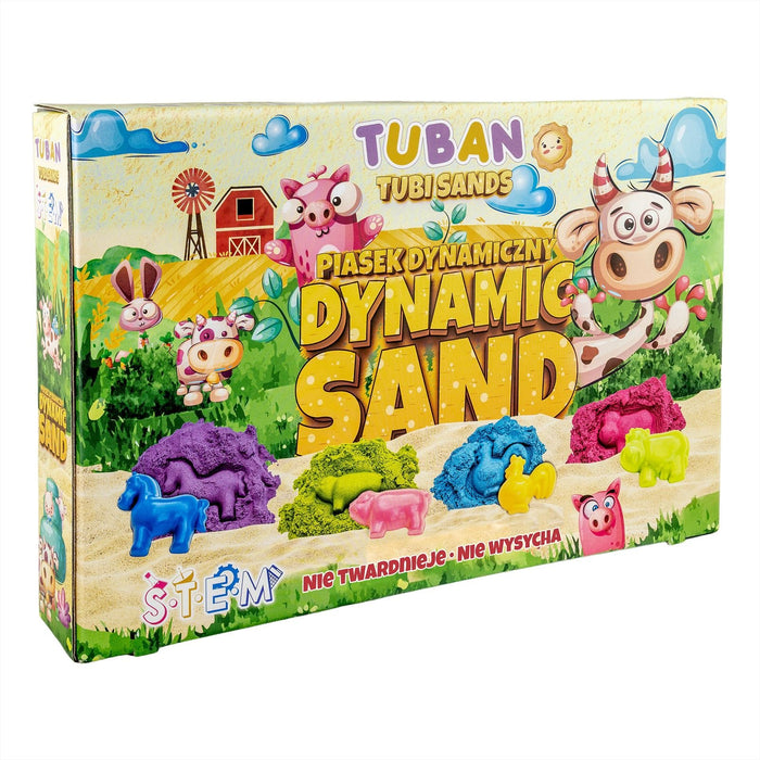 EAN 5901087035525 - Tuban TU3552 juguete de arte y manualidades imagen 1