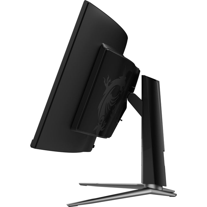 EAN 4711377252560 - MSI MPG 491CQPXDE QD-OLED pantalla para PC 124,5 cm (49") 5120 x 1440 Pixeles Dual QHD Negro imagen 8