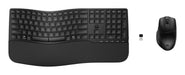 EAN 197498230627 - HP 680 CFT Dual-Mode KB/Mse Combo FR teclado Ratón incluido Hogar RF Wireless + Bluetooth Negro imagen 1