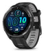 EAN 753759313869 - Garmin Forerunner 965 3,56 cm (1.4") AMOLED 47 mm Digital 454 x 454 Pixeles Pantalla táctil Negro Wifi GPS imagen 1