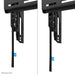 EAN 8717371443665 - Neomounts WL35-750BL16 soporte para TV 2,18 m (86") Negro imagen 12