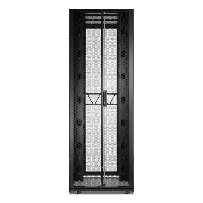 Apc Netshelter Sx Gen 2 Rack Armario 2258 Al X 800 An X 1200 P Mm Con Laterales Para Suelo Negro 48u 19" Conforme A La Taa Para P/N: Smt1000rm1u Smt750rm1u Srtl10krm4ut Srtl5krm2ui-Hw Srtl5krm2ut-Hw Srtl8krm4ut