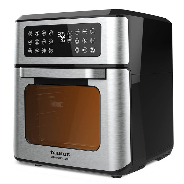 Pae Freidora Aire Taurus Digital Grill 1800 W 12l