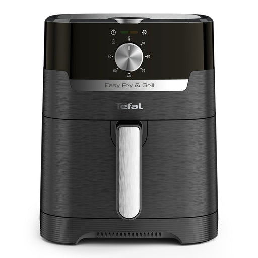 EAN 3045380020764 - Tefal Easy Fry & Grill EY5018 Sencillo 4,2 L Independiente 1550 W Freidora de aire caliente Negro imagen 2