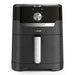 EAN 3045380020764 - Tefal Easy Fry & Grill EY5018 Sencillo 4,2 L Independiente 1550 W Freidora de aire caliente Negro imagen 2