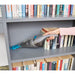 EAN 5035048698082 - Black & Decker NVC215WA-QW aspiradora de mano Azul, Plata Sin bolsa imagen 8