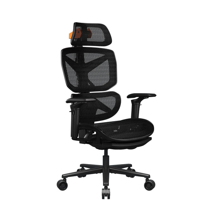 Cougar Gaming-Muhl Terminator Air, Negro