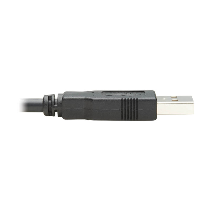 EAN 37332222114 - Tripp Lite U009-010-RJ45-X cambiador de género para cable RJ-45 USB 2.0 Type-A imagen 4