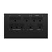 EAN 4719331552275 - GIGABYTE GP-UD1000GM PG5 unidad de fuente de alimentación 1000 W 20+4 pin ATX Negro imagen 4