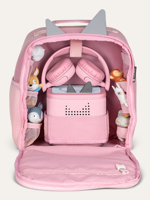 Tonies Rucksack - Rosa (Rosa Grau)