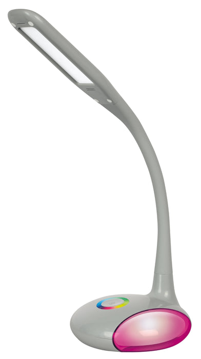 EAN 5901443112181 - Activejet Lampka biurkowa LED AJE-VENUS RGB Grey lámpara de mesa Bombilla(s) no reemplazable(s) 5 W F Gri imagen 6