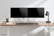 EAN 8717371449490 - Neomounts DS75-450WH2 soporte para monitor 81,3 cm (32") Escritorio Blanco imagen 16
