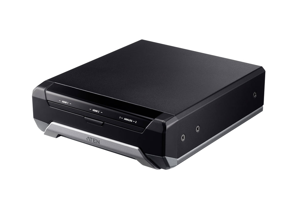 EAN 4719264649721 - ATEN UC3022 dispositivo para capturar video USB 3.2 Gen 1 (3.1 Gen 1) imagen 1