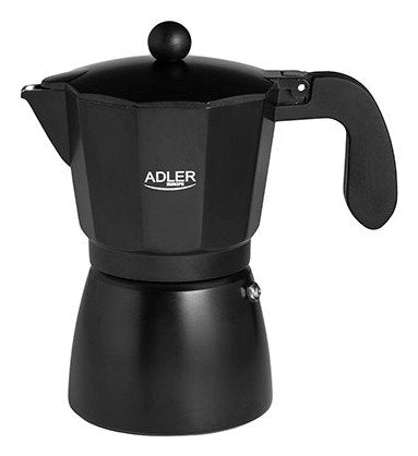 EAN 5905575901576 - Adler AD 4421 Cafetera italiana 0,3 L Negro imagen 1