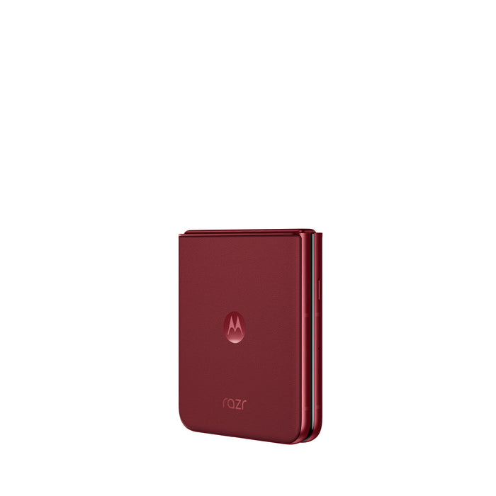 Smartphone Motorola Razr 60 Ultra 6.96" Sim Doble Android 15 5g Usb Tipo C 16 Gb 512 Gb 4700 Mah Burdeos