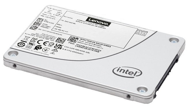 Disco Ssd Lenovo 2,5" 960gb Thinksystem St50 V2 S4520 6  4xb7a77461