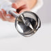 EAN 8414234164032 - Taurus Robot 750 Easy inox 0,5 L Batidora de inmersión 750 W Blanco, Amarillo imagen 3