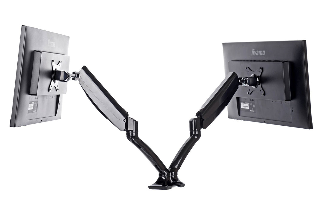 EAN 4948570032129 - iiyama DS3002C-B1 soporte para monitor 68,6 cm (27") Escritorio Negro imagen 7