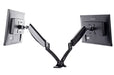 EAN 4948570032129 - iiyama DS3002C-B1 soporte para monitor 68,6 cm (27") Escritorio Negro imagen 7
