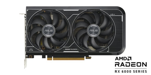 EAN 4711387618929 - ASUS Dual -RX6600-8G-V3 AMD Radeon RX 6600 8 GB GDDR6 imagen 2