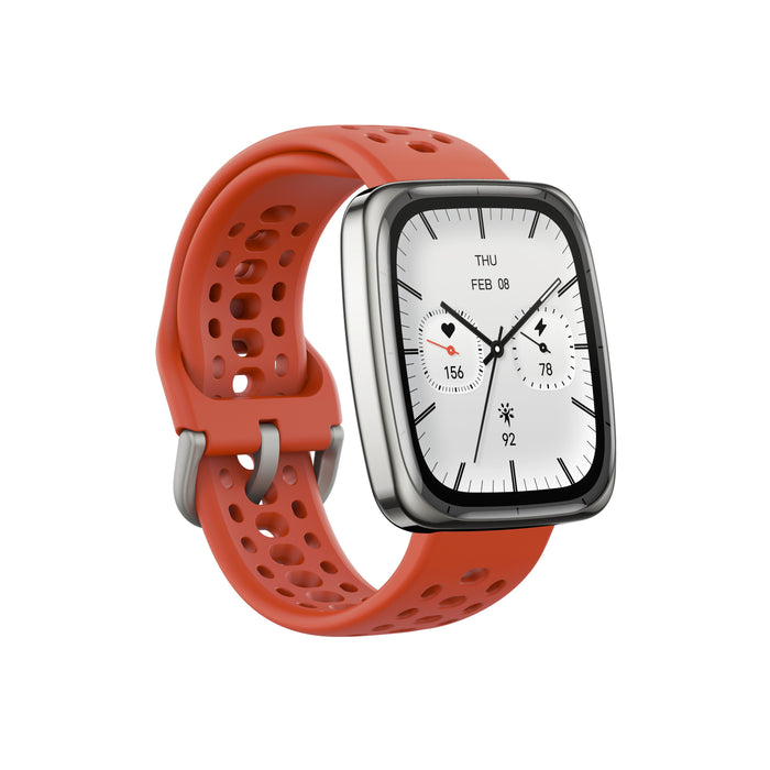 EAN 6972596108818 - Amazfit Active 2 4,45 cm (1.75") AMOLED Digital 390 x 450 Pixeles Pantalla táctil Acero inoxidable imagen 11