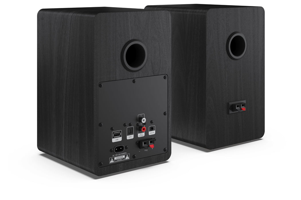 EAN 4974019216577 - Sharp Bookshelf Speakers De 2 vías Negro Inalámbrico y alámbrico 60 W imagen 9